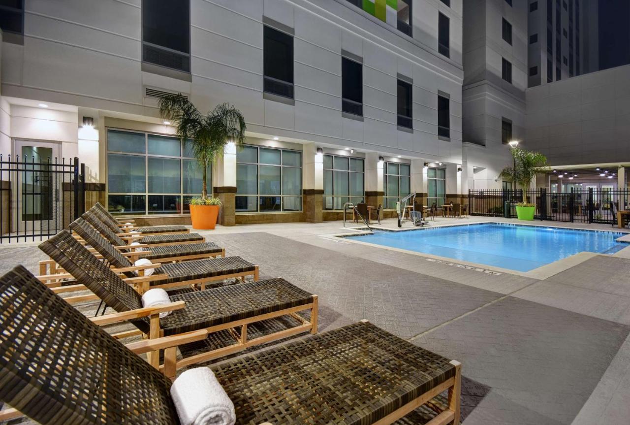 Hilton Garden Inn Houston Medical Center, Tx Dış mekan fotoğraf