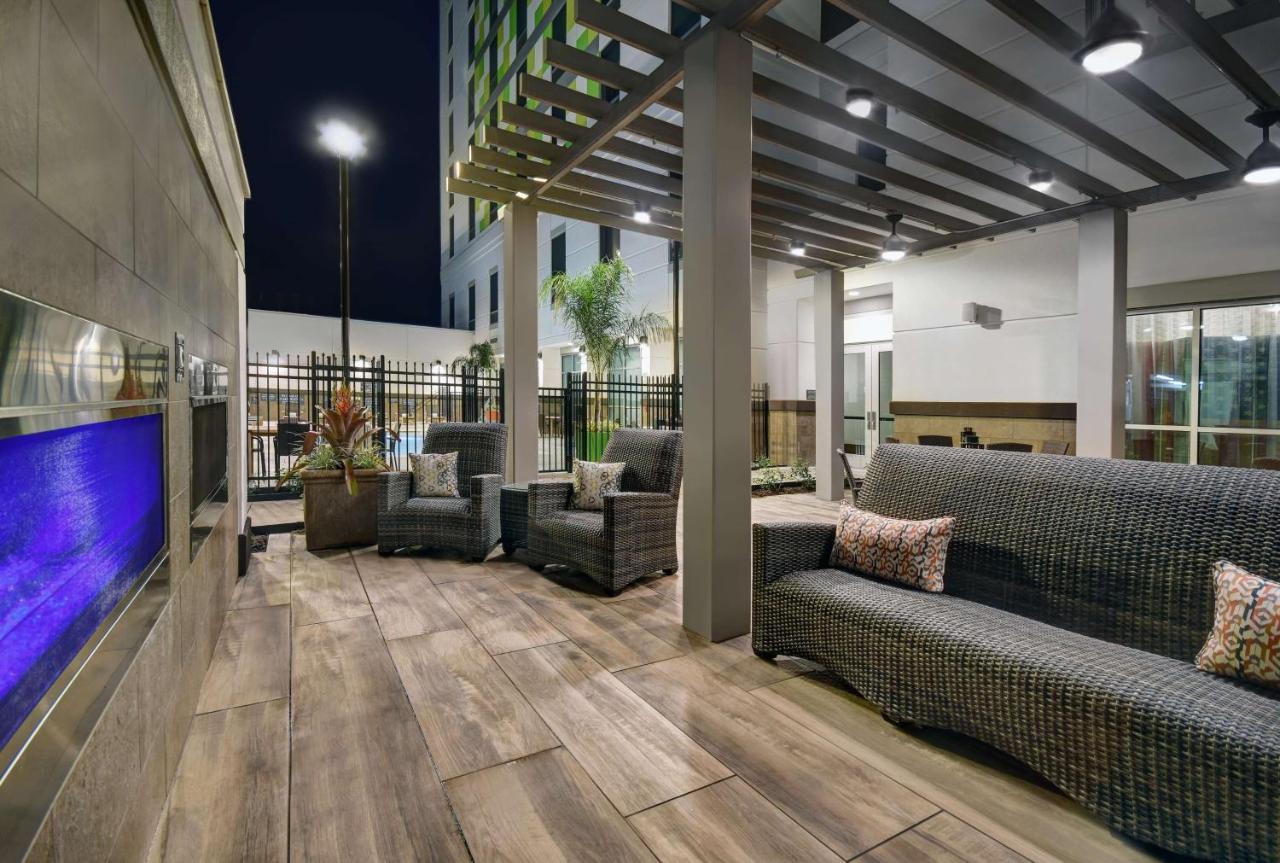 Hilton Garden Inn Houston Medical Center, Tx Dış mekan fotoğraf
