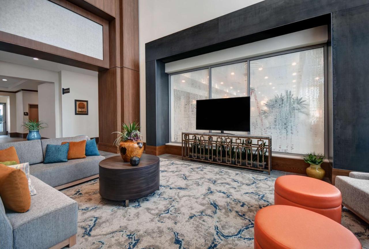 Hilton Garden Inn Houston Medical Center, Tx Dış mekan fotoğraf