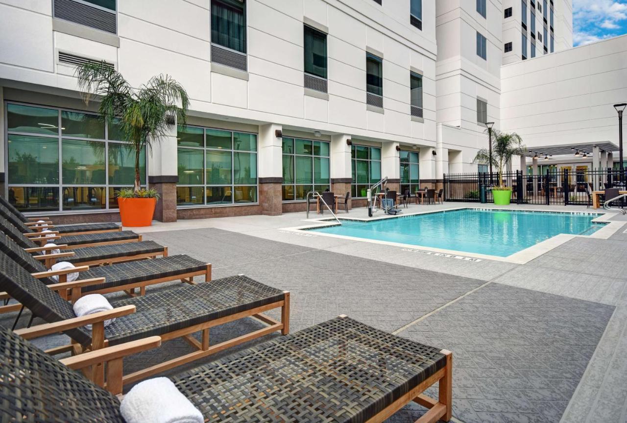 Hilton Garden Inn Houston Medical Center, Tx Dış mekan fotoğraf