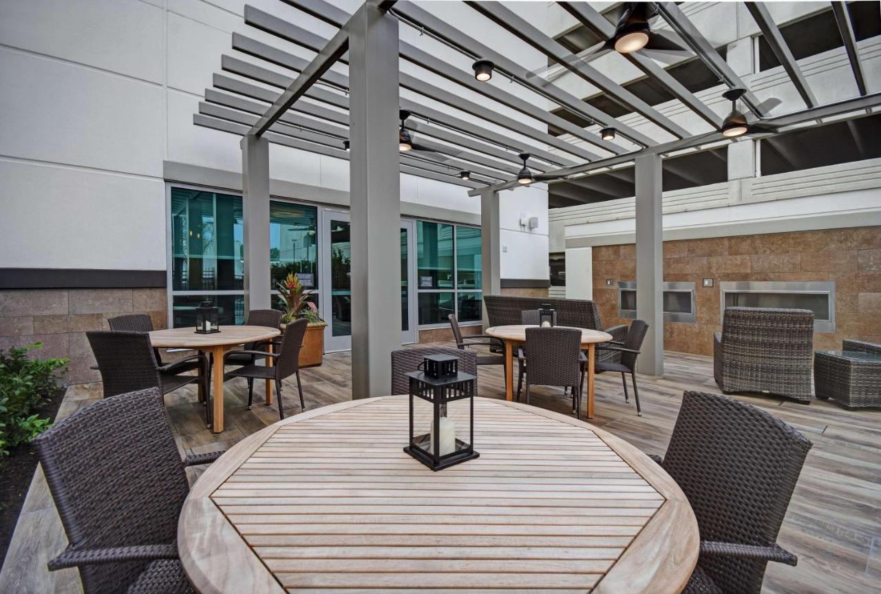 Hilton Garden Inn Houston Medical Center, Tx Dış mekan fotoğraf