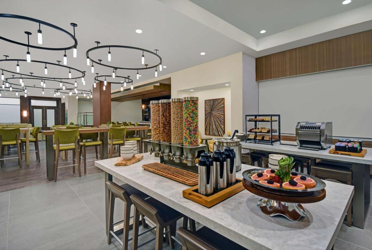 Hilton Garden Inn Houston Medical Center, Tx Dış mekan fotoğraf