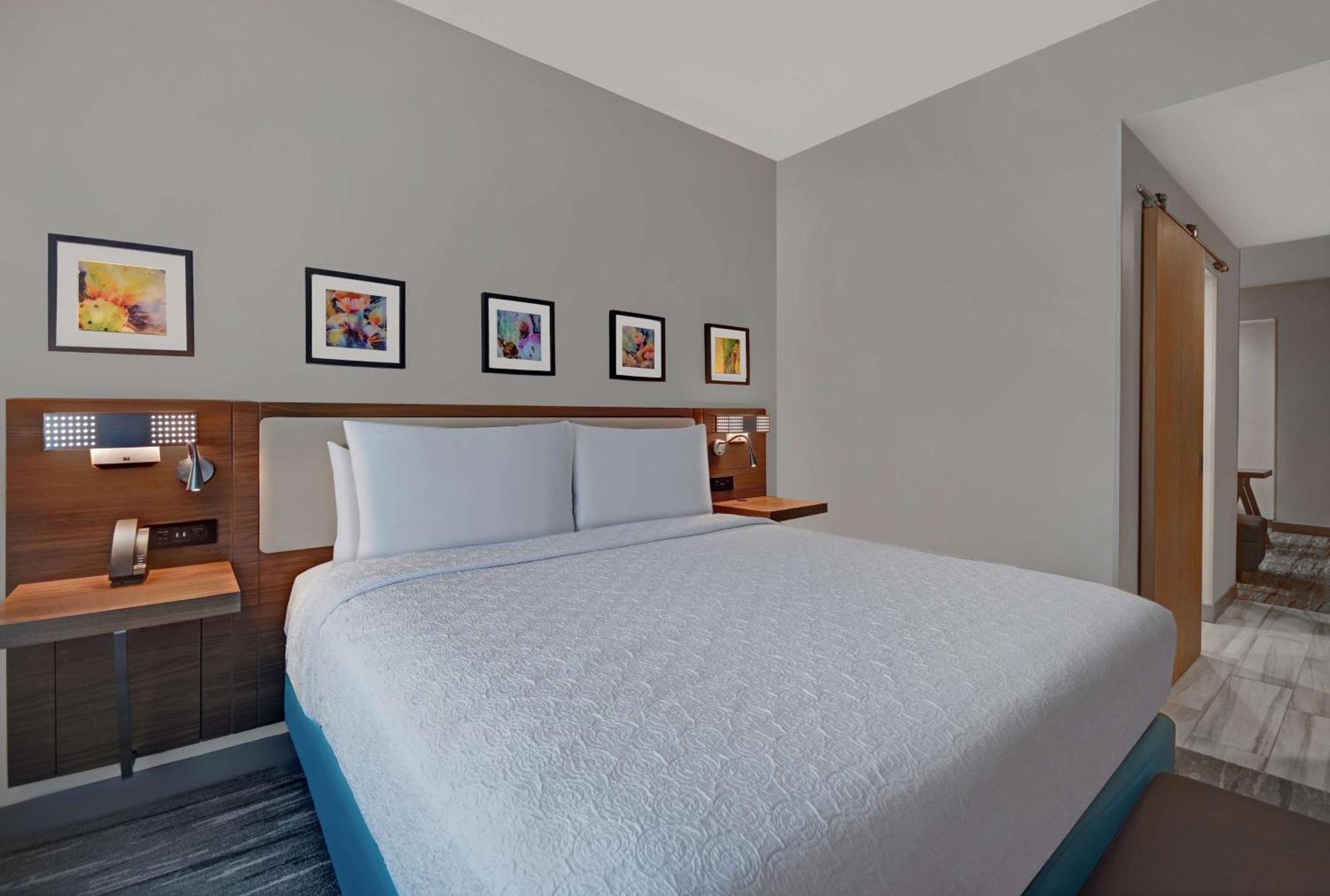 Hilton Garden Inn Houston Medical Center, Tx Dış mekan fotoğraf