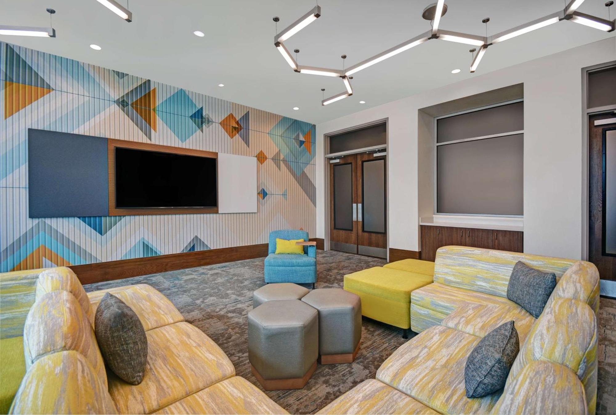 Hilton Garden Inn Houston Medical Center, Tx Dış mekan fotoğraf