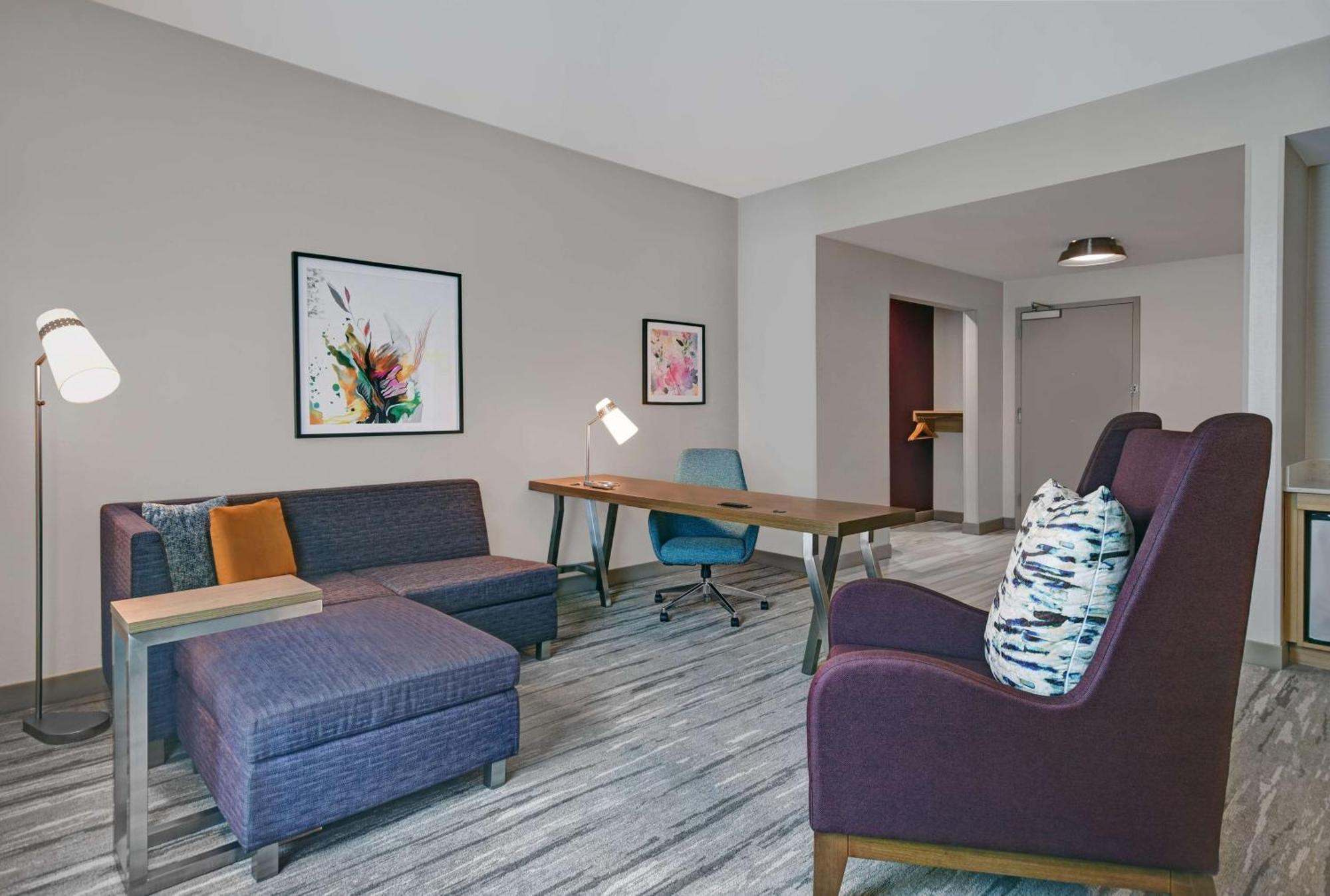 Hilton Garden Inn Houston Medical Center, Tx Dış mekan fotoğraf