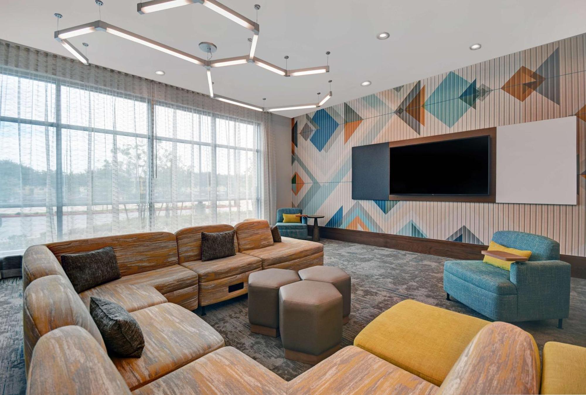 Hilton Garden Inn Houston Medical Center, Tx Dış mekan fotoğraf