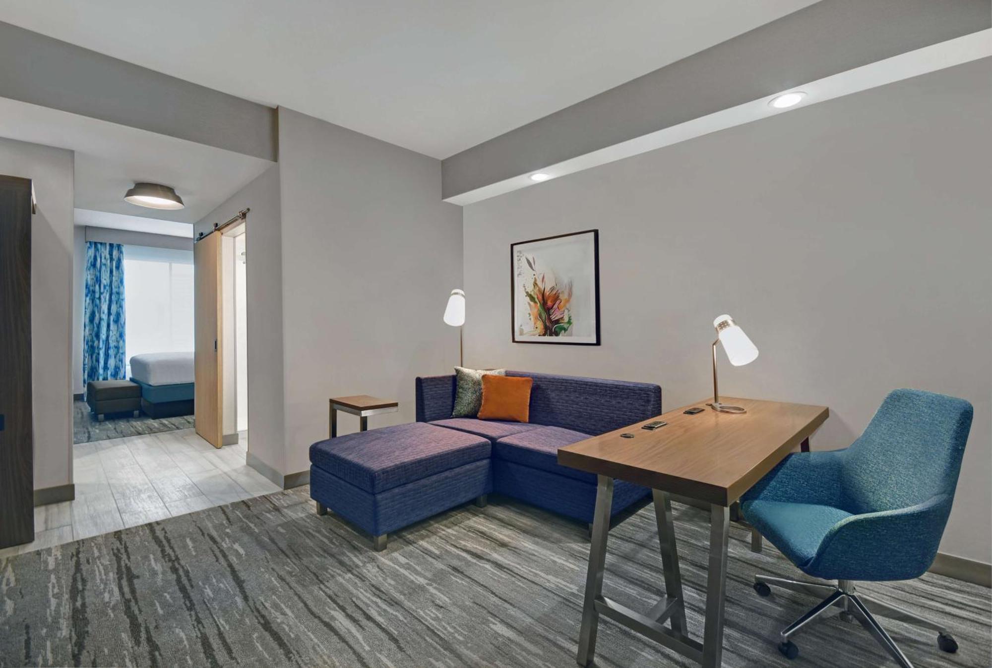 Hilton Garden Inn Houston Medical Center, Tx Dış mekan fotoğraf