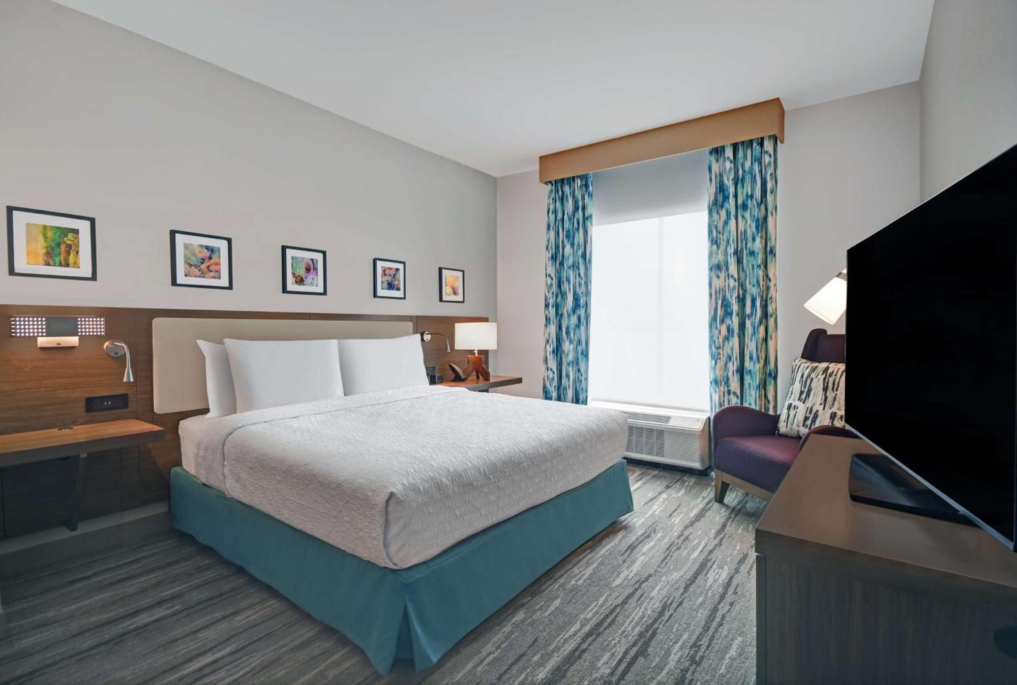 Hilton Garden Inn Houston Medical Center, Tx Dış mekan fotoğraf