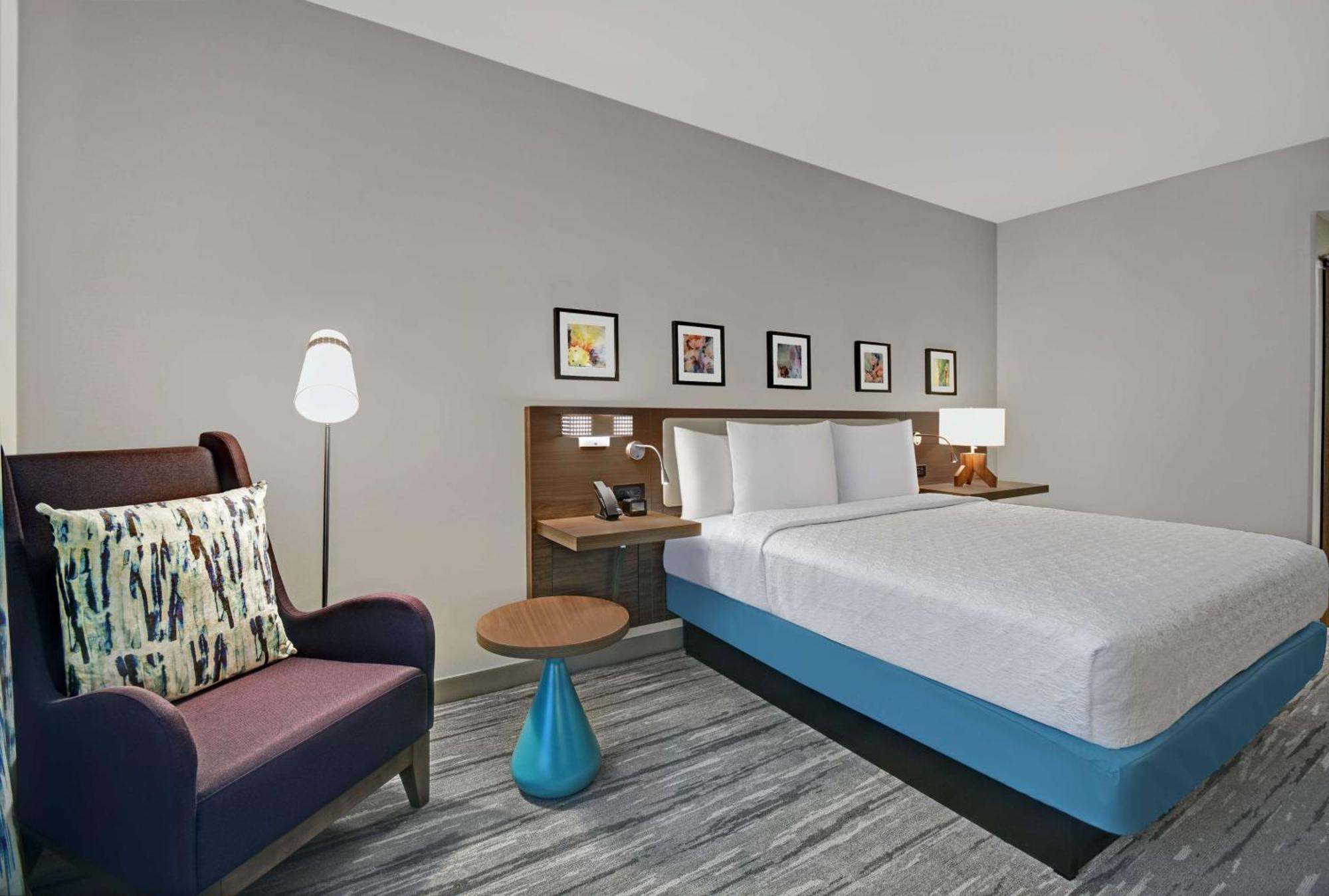 Hilton Garden Inn Houston Medical Center, Tx Dış mekan fotoğraf