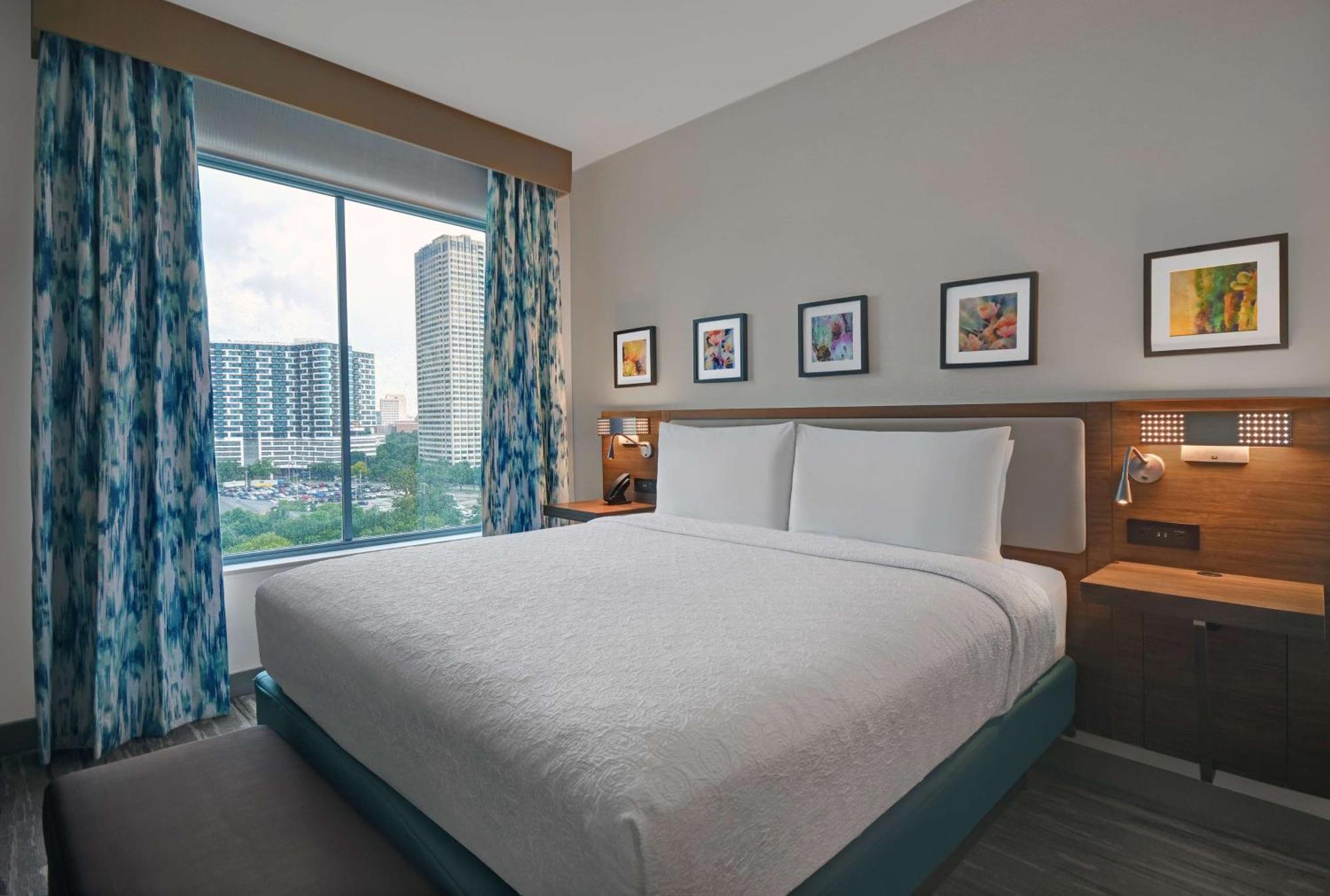 Hilton Garden Inn Houston Medical Center, Tx Dış mekan fotoğraf
