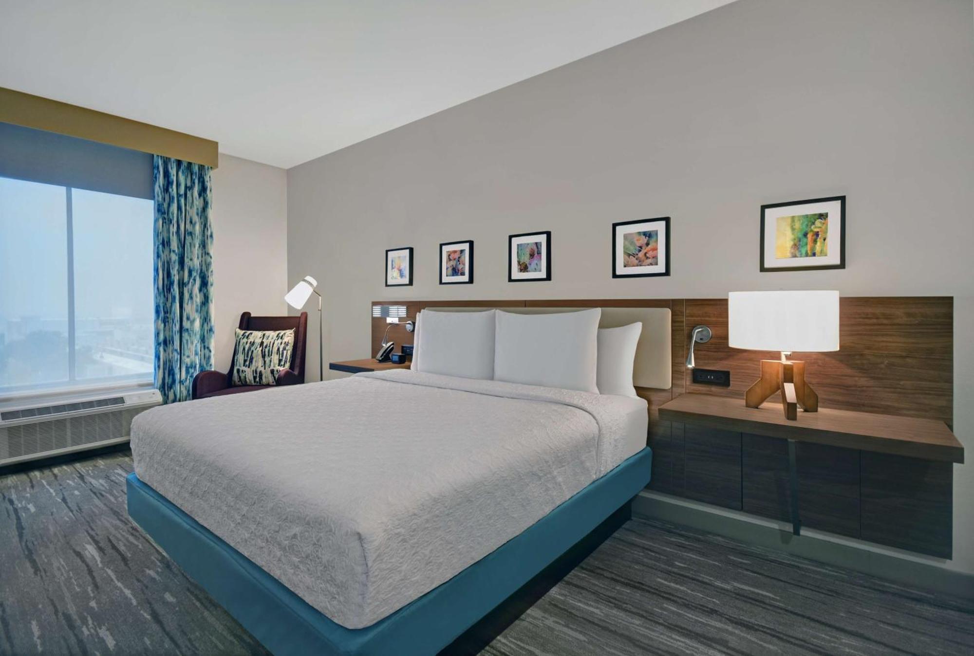 Hilton Garden Inn Houston Medical Center, Tx Dış mekan fotoğraf