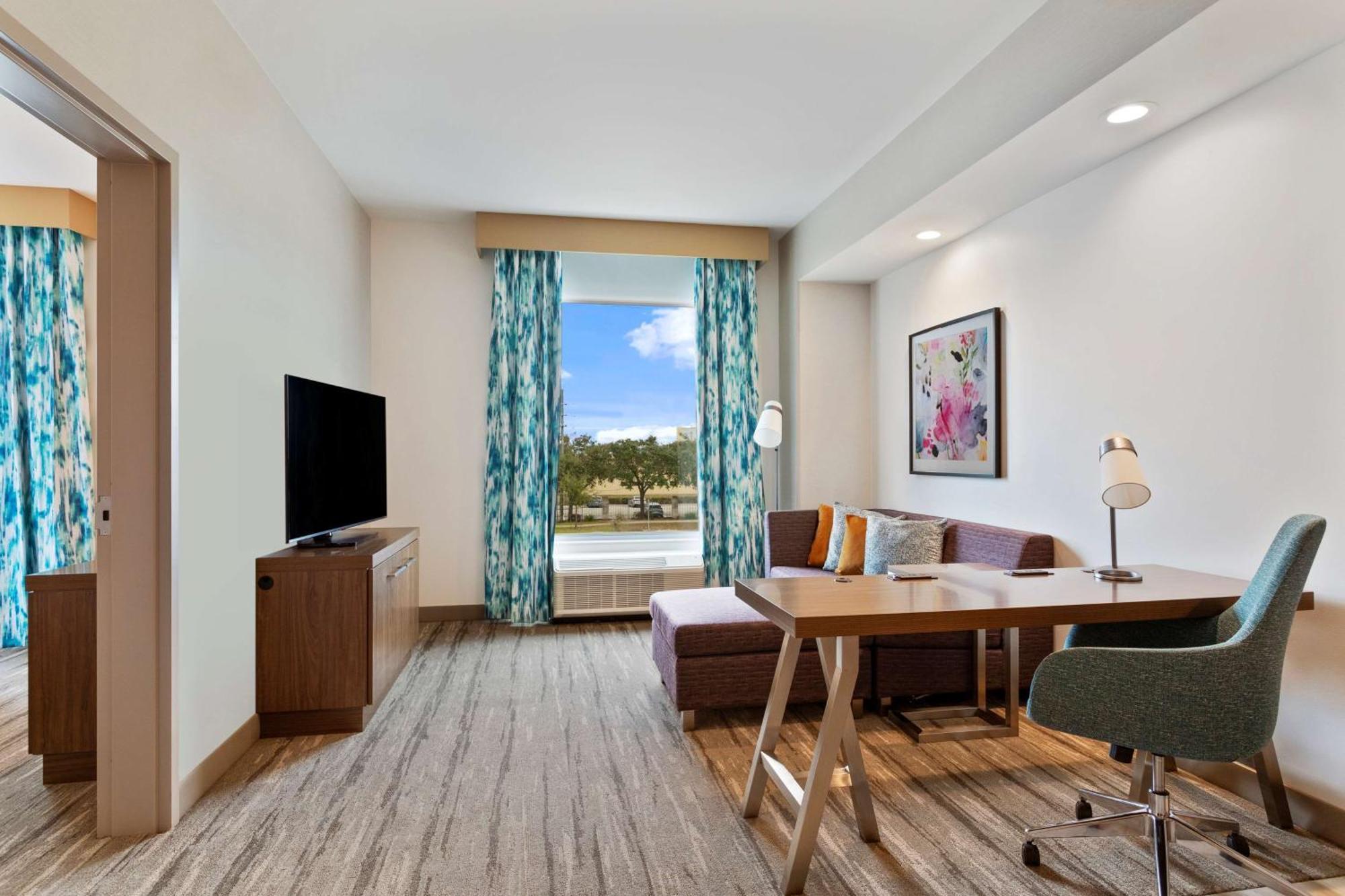 Hilton Garden Inn Houston Medical Center, Tx Dış mekan fotoğraf