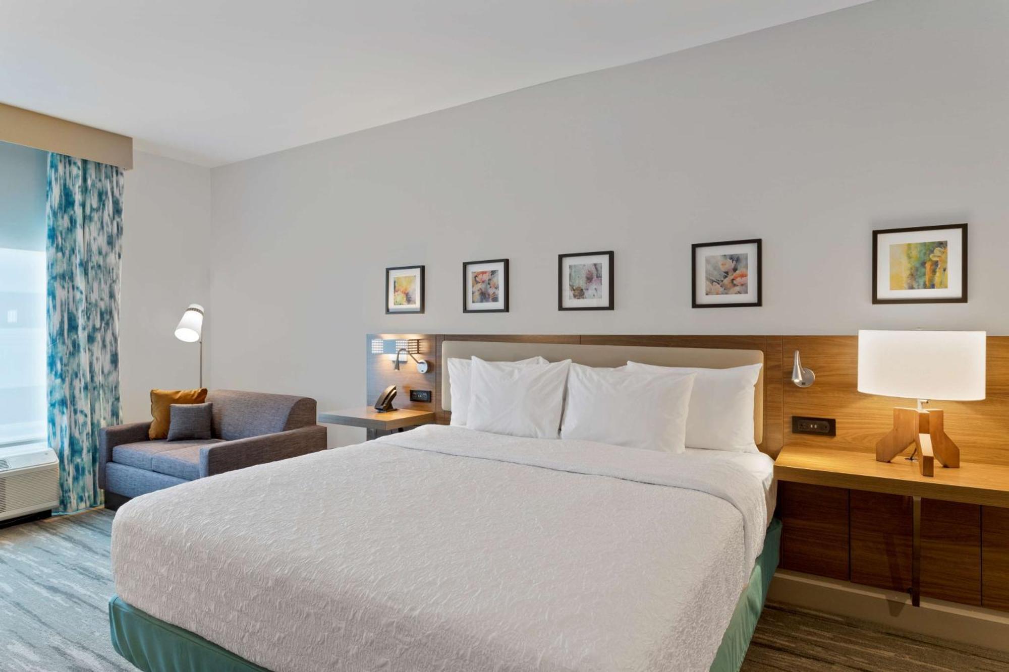 Hilton Garden Inn Houston Medical Center, Tx Dış mekan fotoğraf