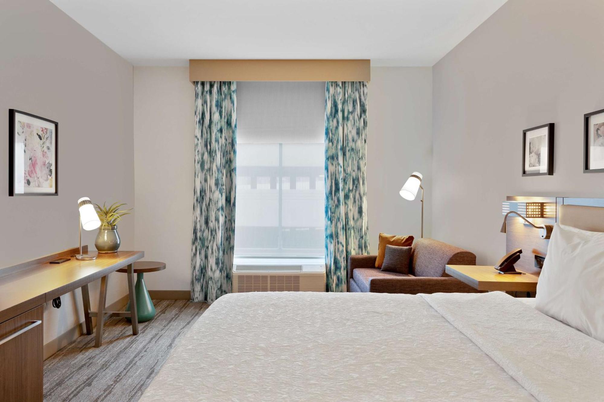 Hilton Garden Inn Houston Medical Center, Tx Dış mekan fotoğraf