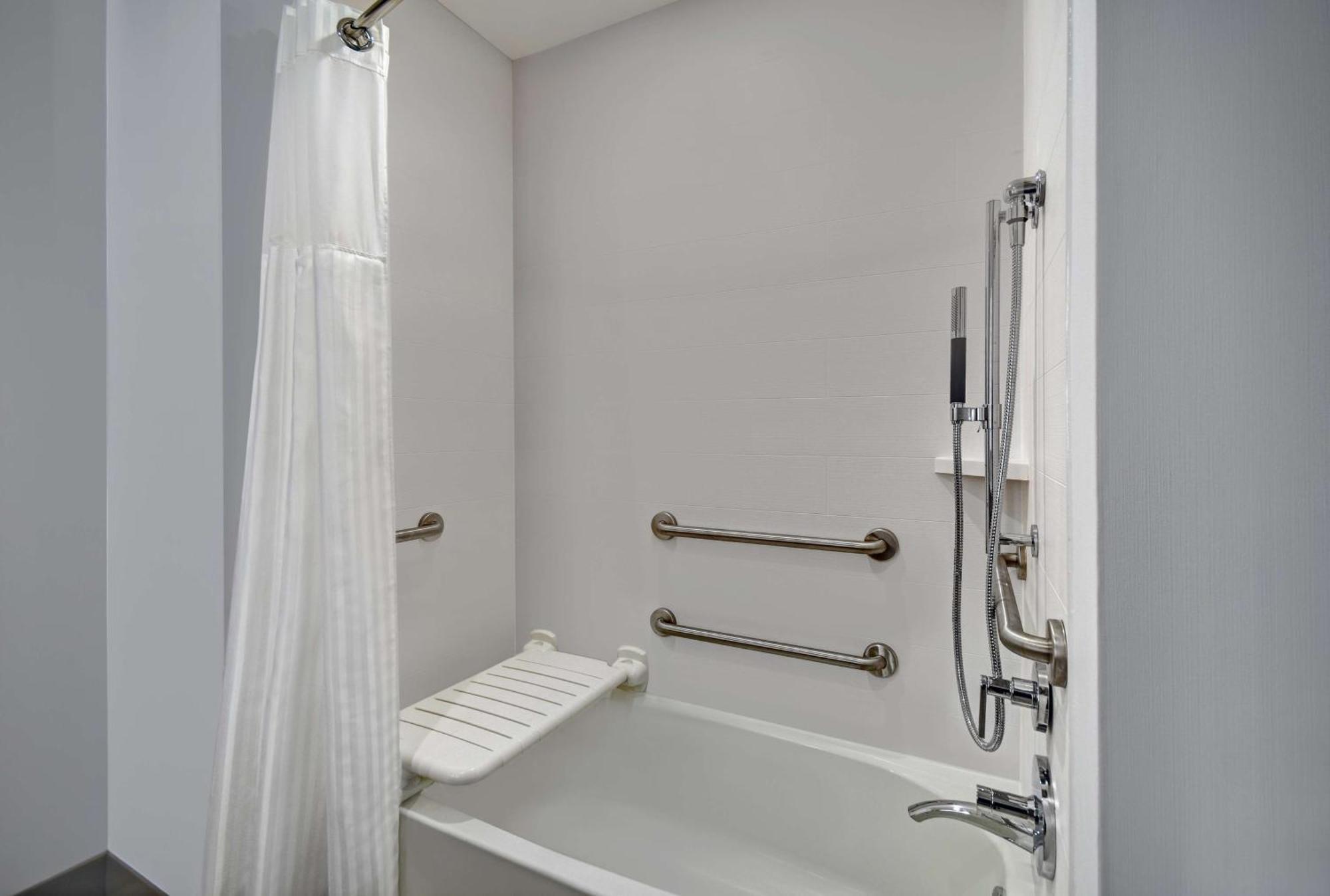 Hilton Garden Inn Houston Medical Center, Tx Dış mekan fotoğraf