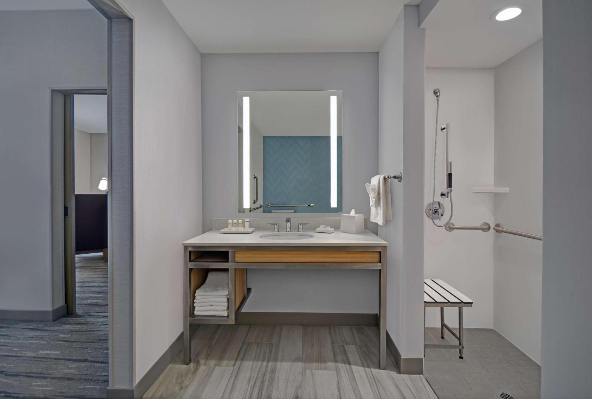 Hilton Garden Inn Houston Medical Center, Tx Dış mekan fotoğraf