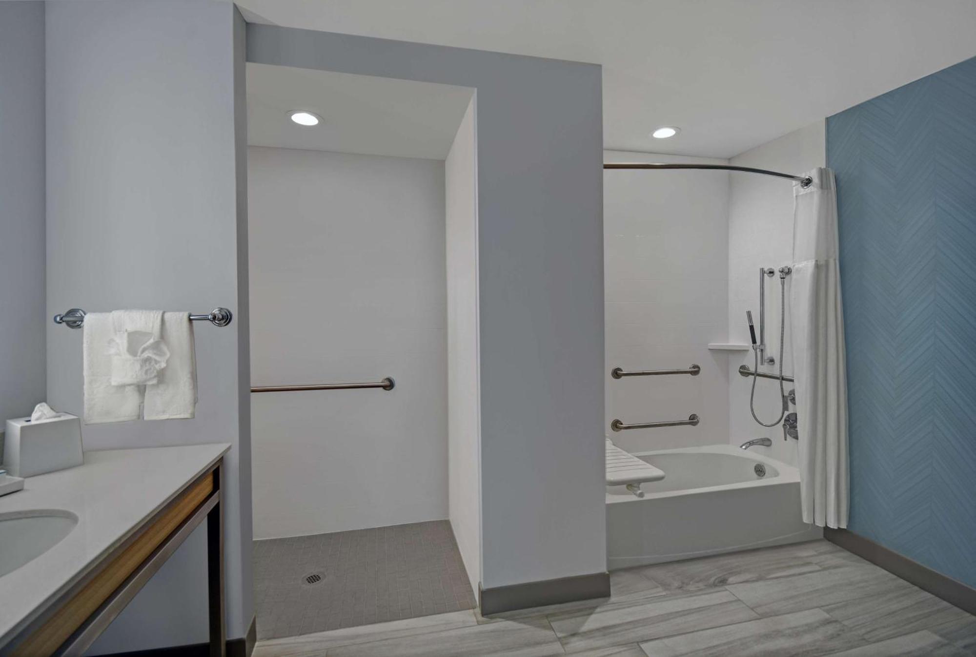Hilton Garden Inn Houston Medical Center, Tx Dış mekan fotoğraf